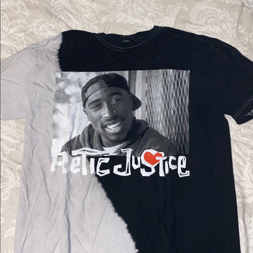 Tupac tshirt